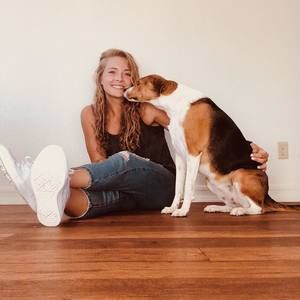 Meet your Posher, Zoey